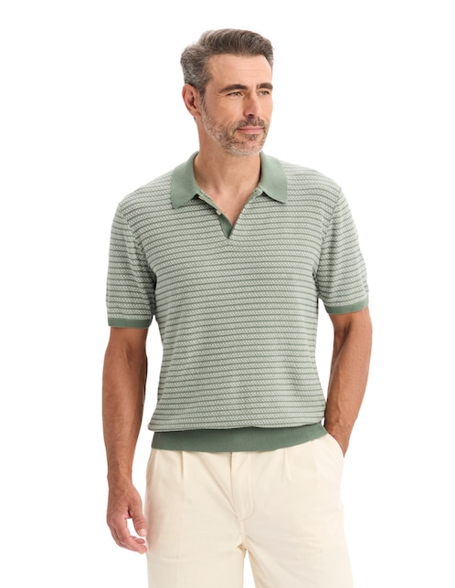 Playera tipo polo Dockers para hombre