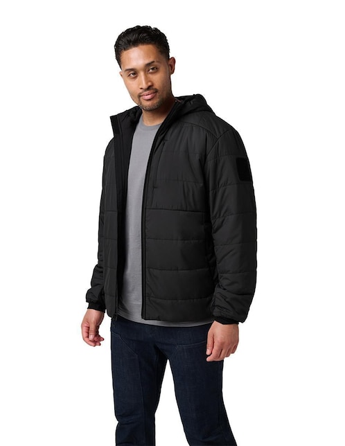 Chamarra casual 5.11 Tactical impermeable con capucha para hombre