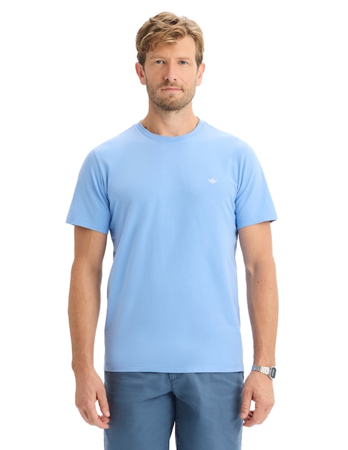 Playera Dockers Crewneck Tee cuello redondo para hombre