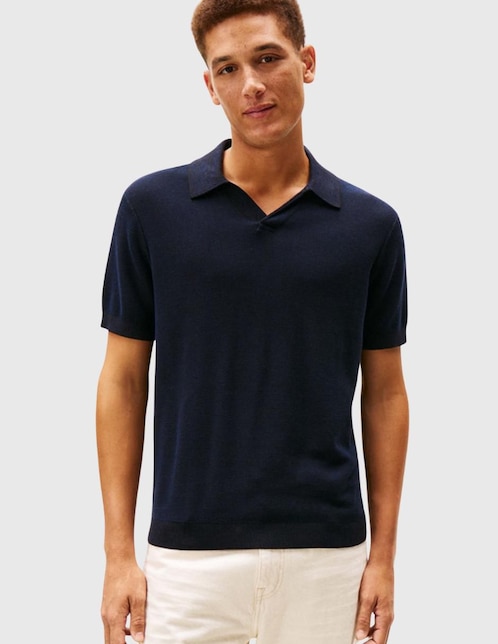 Playera tipo polo para hombre 1