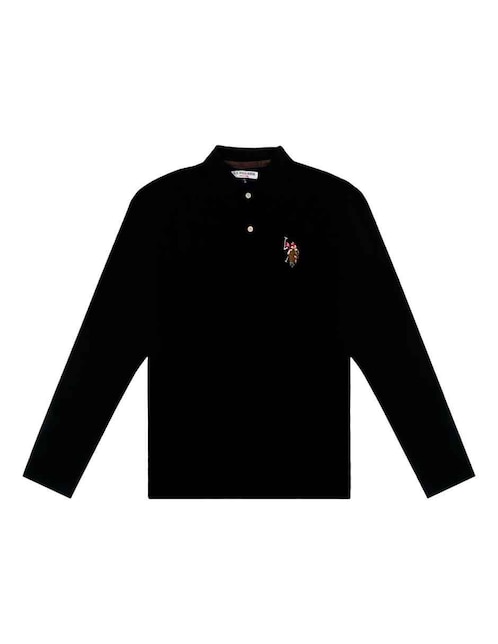 Playera tipo polo para hombre 1