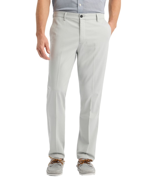 Pantalón slim Dockers de algodón para hombre