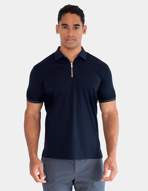 "playera tipo polo/set playera tipo polo" generra polos 2026 "para hombre"