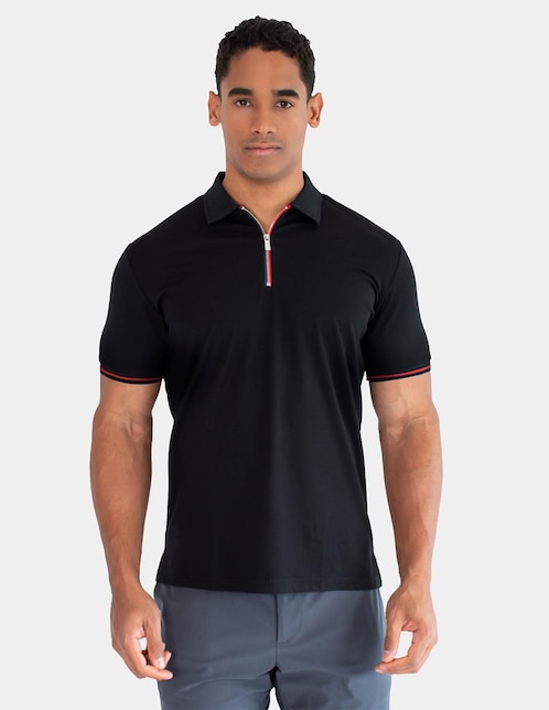 Playera tipo polo para hombre 1