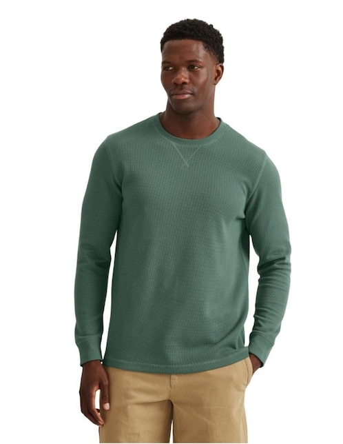 Playera Favorite Thermal cuello redondo para hombre Playera Favorite Thermal cuello redondo para hombre