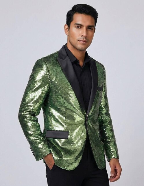 Saco casual para hombre 1