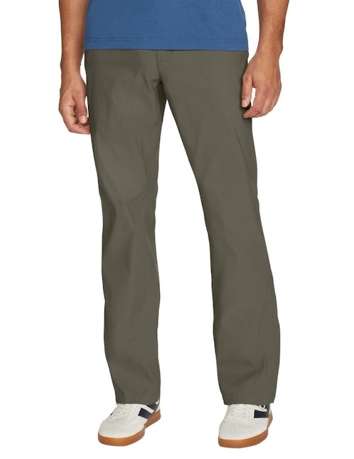 Pantalón chino regular Eddie Bauer para hombre