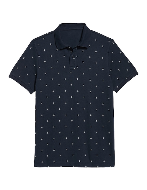 Playera tipo polo para hombre 1