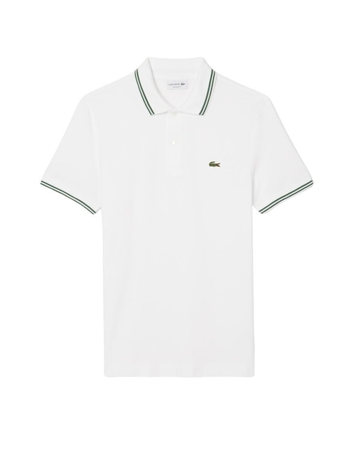 Playera tipo polo Lacoste para hombre