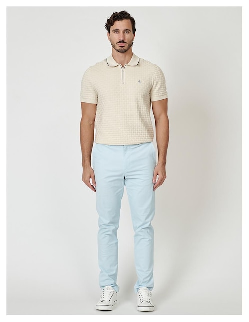 Pantalón Chino regular Original Penguin para hombre