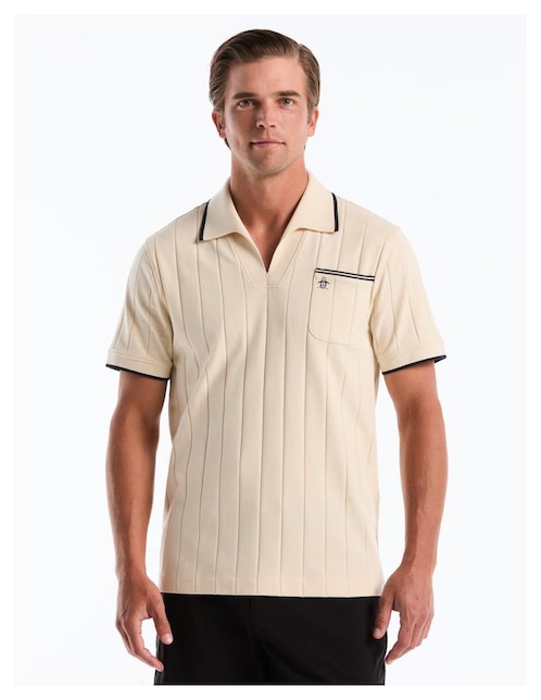Playera tipo polo Original Penguin para hombre