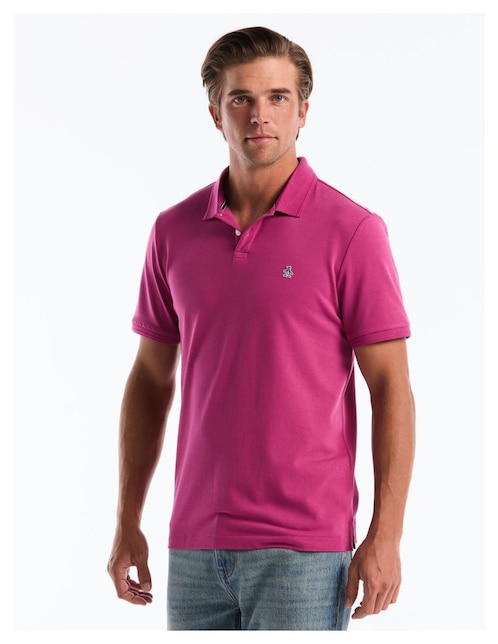 Playera tipo polo Original Penguin para hombre