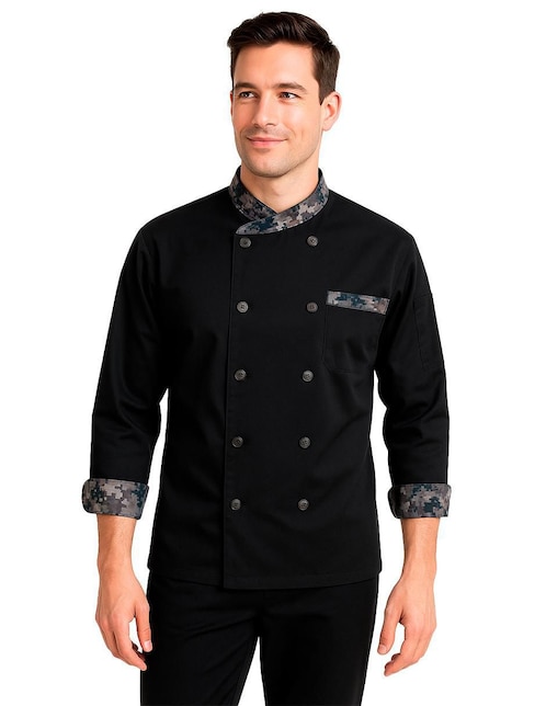 Filipina chef medizin uniformes "estilo" relajado "para" hombre