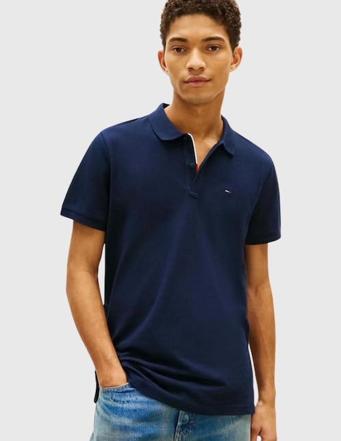 Playera tipo polo para hombre 1