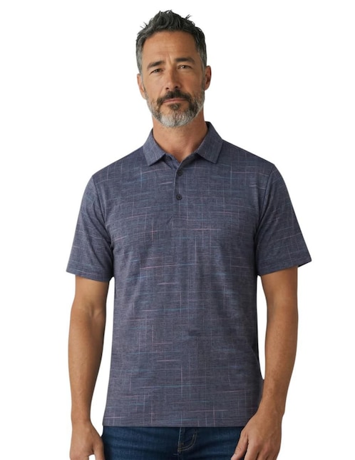 Playera tipo polo Callaway para hombre