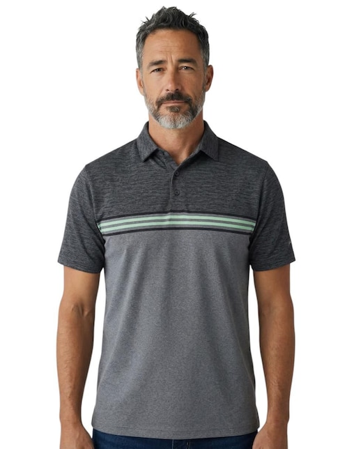 Playera tipo polo Callaway para hombre