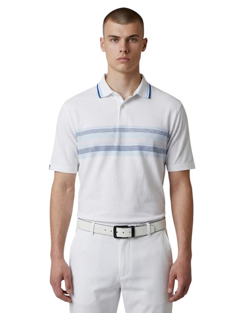 Playera tipo polo Callaway para hombre