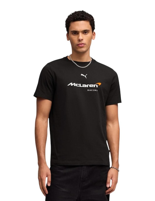 Playera cuello redondo para hombre 1