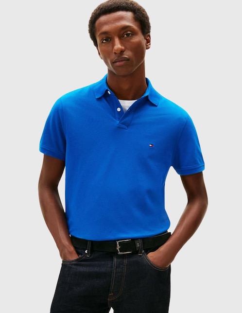 Playera tipo polo Tommy Hilfiger para hombre