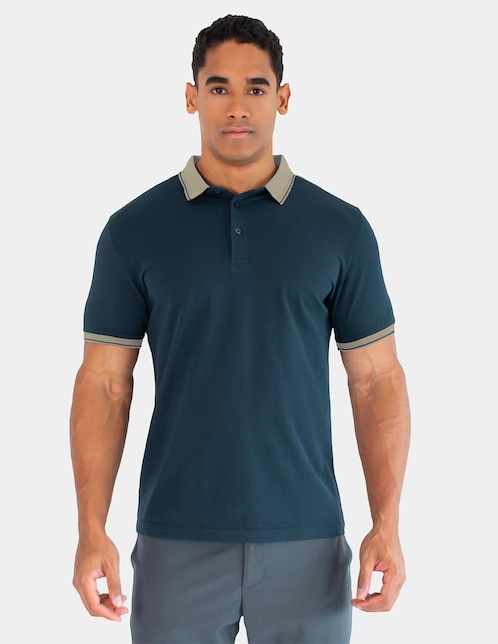Playera tipo polo para hombre Playera tipo polo para hombre