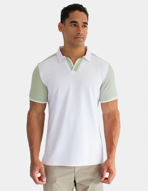 "playera tipo polo/set playera tipo polo" generra "para hombre"