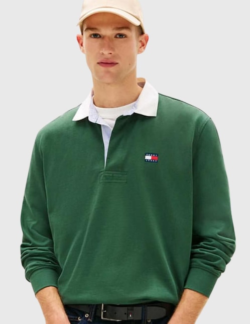 Playera tipo polo para hombre 1
