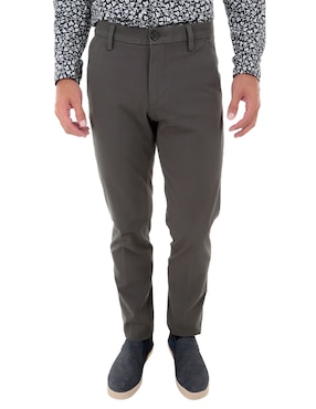 Pantalón slim Dockers de algodón para hombre