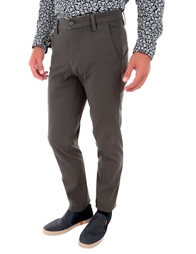 Pantalón slim Dockers de algodón para hombre