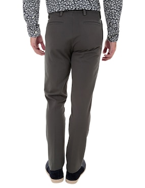 Pantalón slim Dockers de algodón para hombre