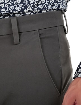 Pantalón slim Dockers de algodón para hombre