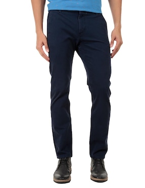 Pantalón slim Dockers de algodón para hombre