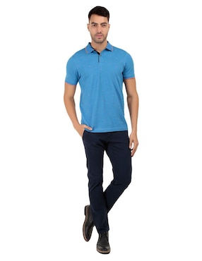 Pantalón slim Dockers de algodón para hombre