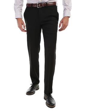 Pantalón Straight Haggar Para Hombre