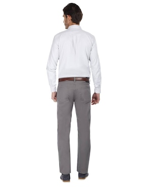 Pantalón recto Dockers de algodón para hombre