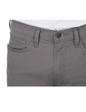 Pantalón recto Dockers de algodón para hombre