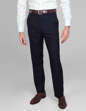 Pantalón Straight Haggar Para Hombre