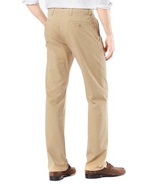 Pantalón chino slim Dockers de algodón para hombre