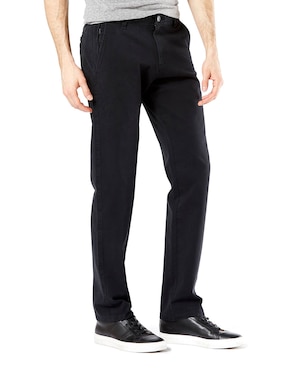 Pantalón chino slim Dockers de algodón para hombre