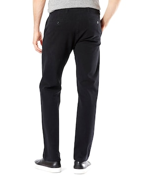 Pantalón chino slim Dockers de algodón para hombre