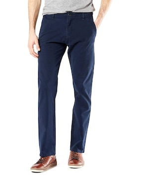 Pantalón Slim Dockers De Algodón Para Hombre