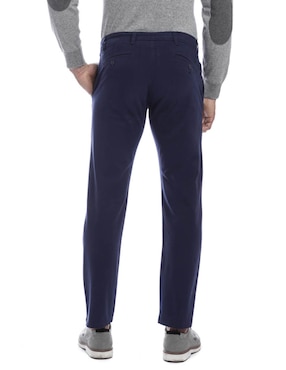 Pantalón recto Dockers de algodón para hombre