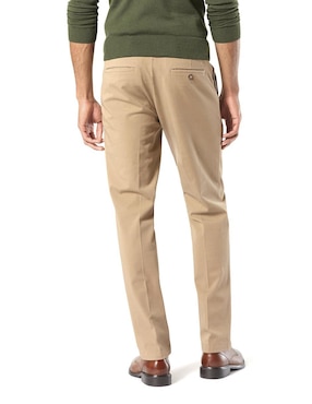 Pantalón de vestir chino slim Dockers de algodón para hombre