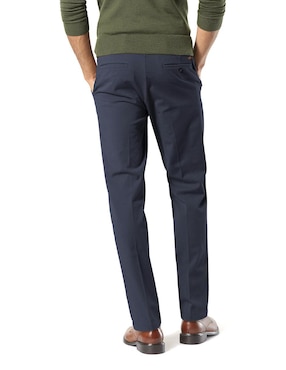 Pantalón de vestir chino slim Dockers de algodón para hombre