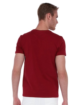 Playera Generra cuello redondo para hombre