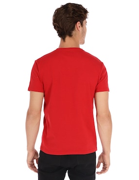 Playera Generra cuello redondo para hombre