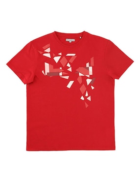 Playera Generra cuello redondo para hombre