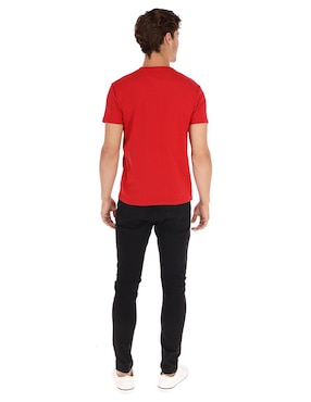 Playera Generra cuello redondo para hombre