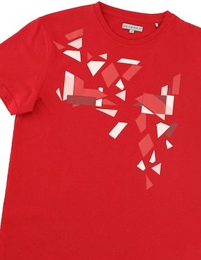 Playera Generra cuello redondo para hombre