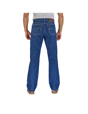 Jeans straight Lee para hombre