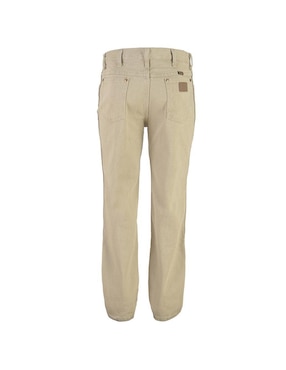 Jeans slim Wrangler deslavado para hombre